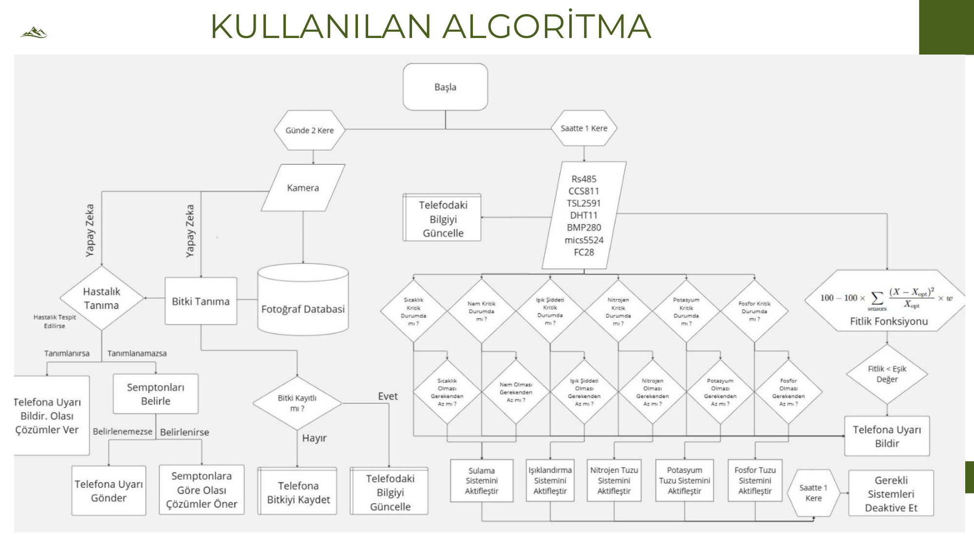 Algoritma Akış Şeması